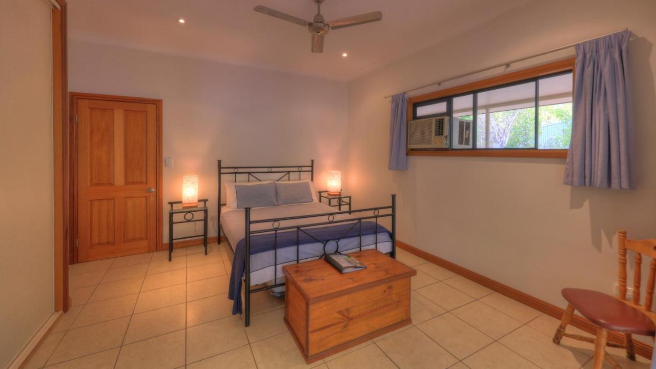 Magnetic Island Bed And Breakfast Horseshoe Bay Exterior photo
