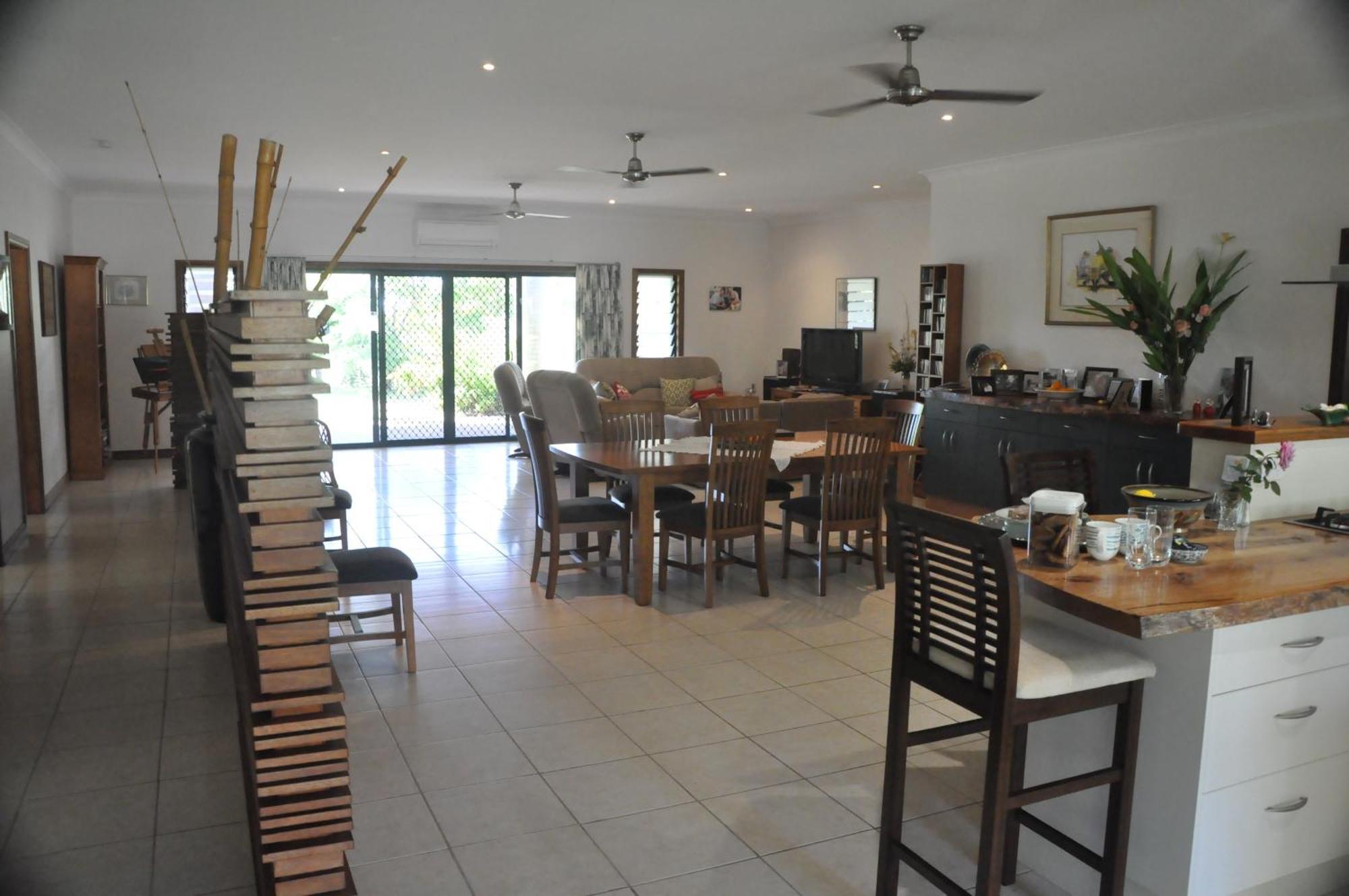Magnetic Island Bed And Breakfast Horseshoe Bay Exterior photo