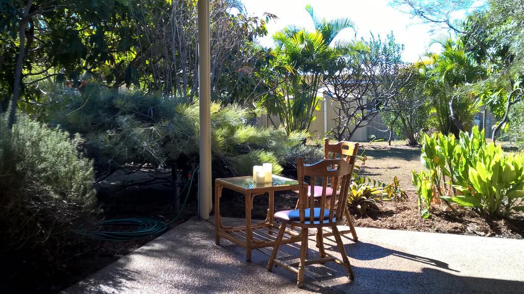 Magnetic Island Bed And Breakfast Horseshoe Bay Exterior photo
