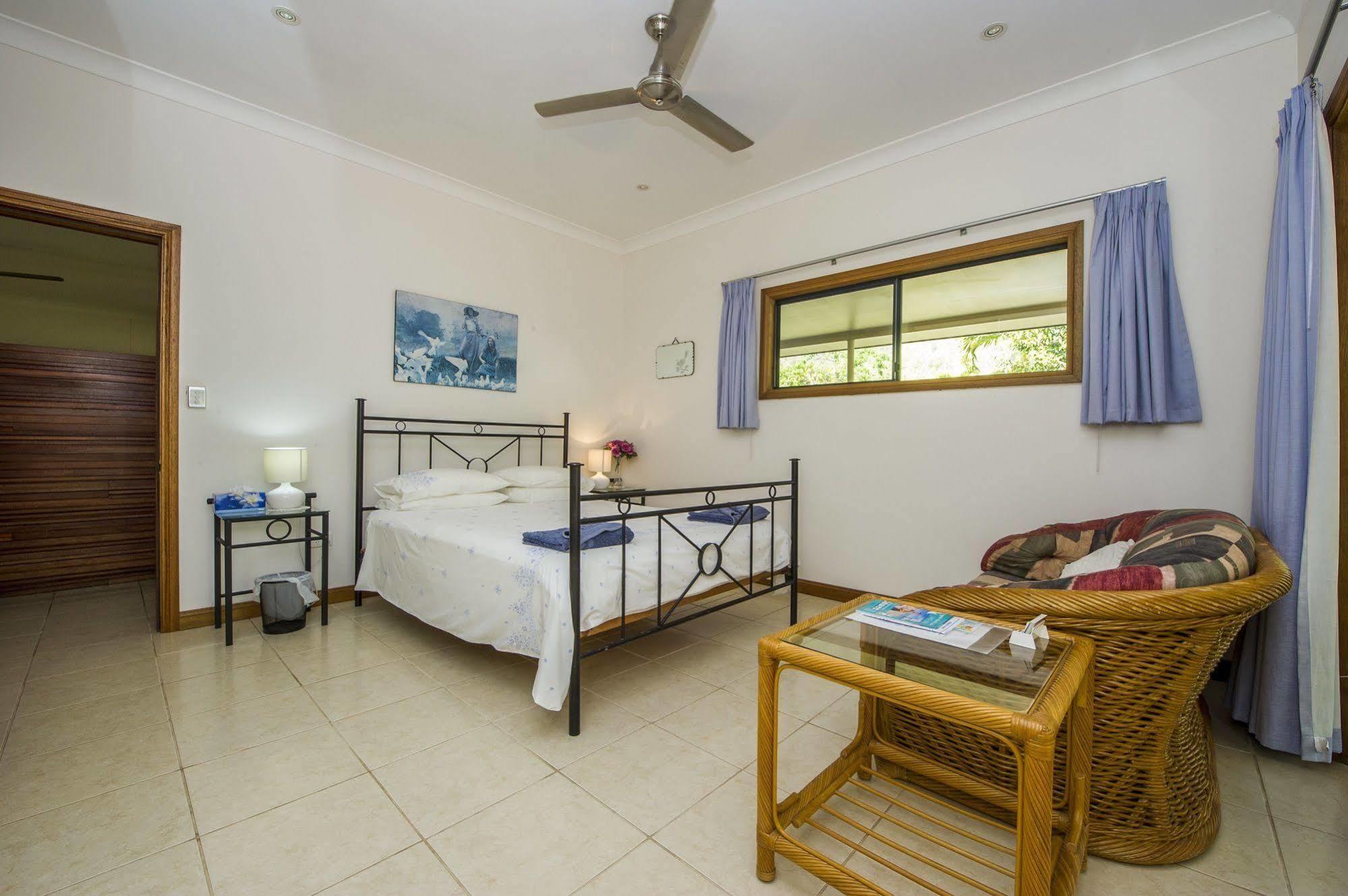 Magnetic Island Bed And Breakfast Horseshoe Bay Exterior photo