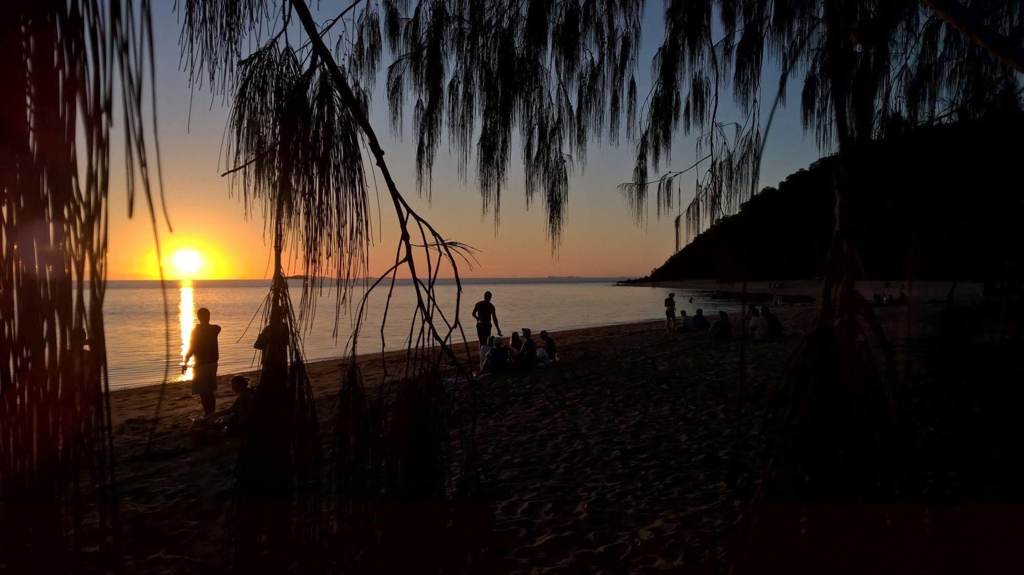 Magnetic Island Bed And Breakfast Horseshoe Bay Exterior photo