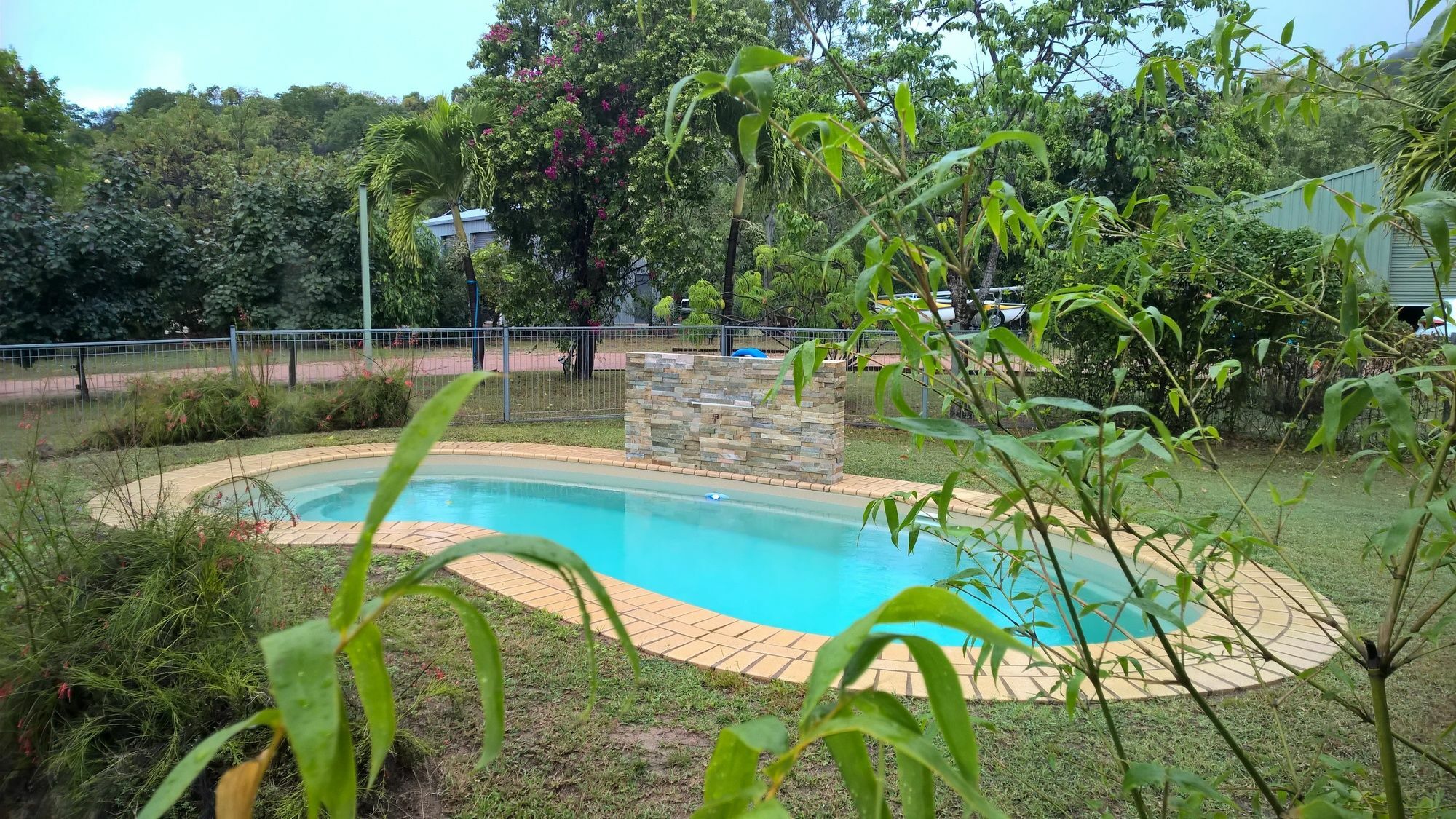 Magnetic Island Bed And Breakfast Horseshoe Bay Exterior photo